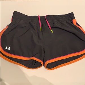 under armour shorts